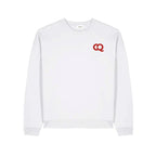 Sweatshirt Big logo CHRITYQ