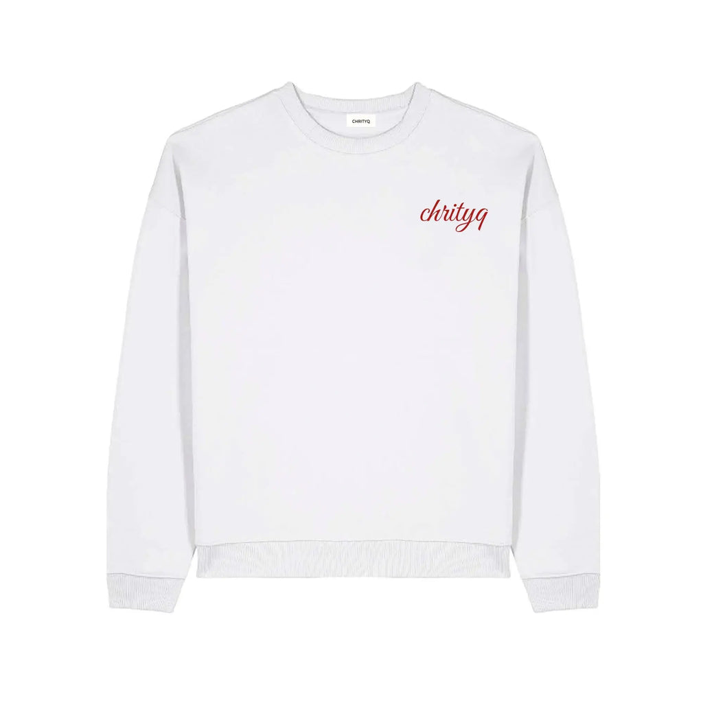 Sweatshirt Big logo CHRITYQ