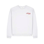 Sweatshirt Big logo CHRITYQ