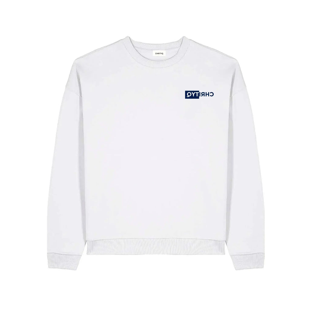 Sweatshirt Big logo CHRITYQ