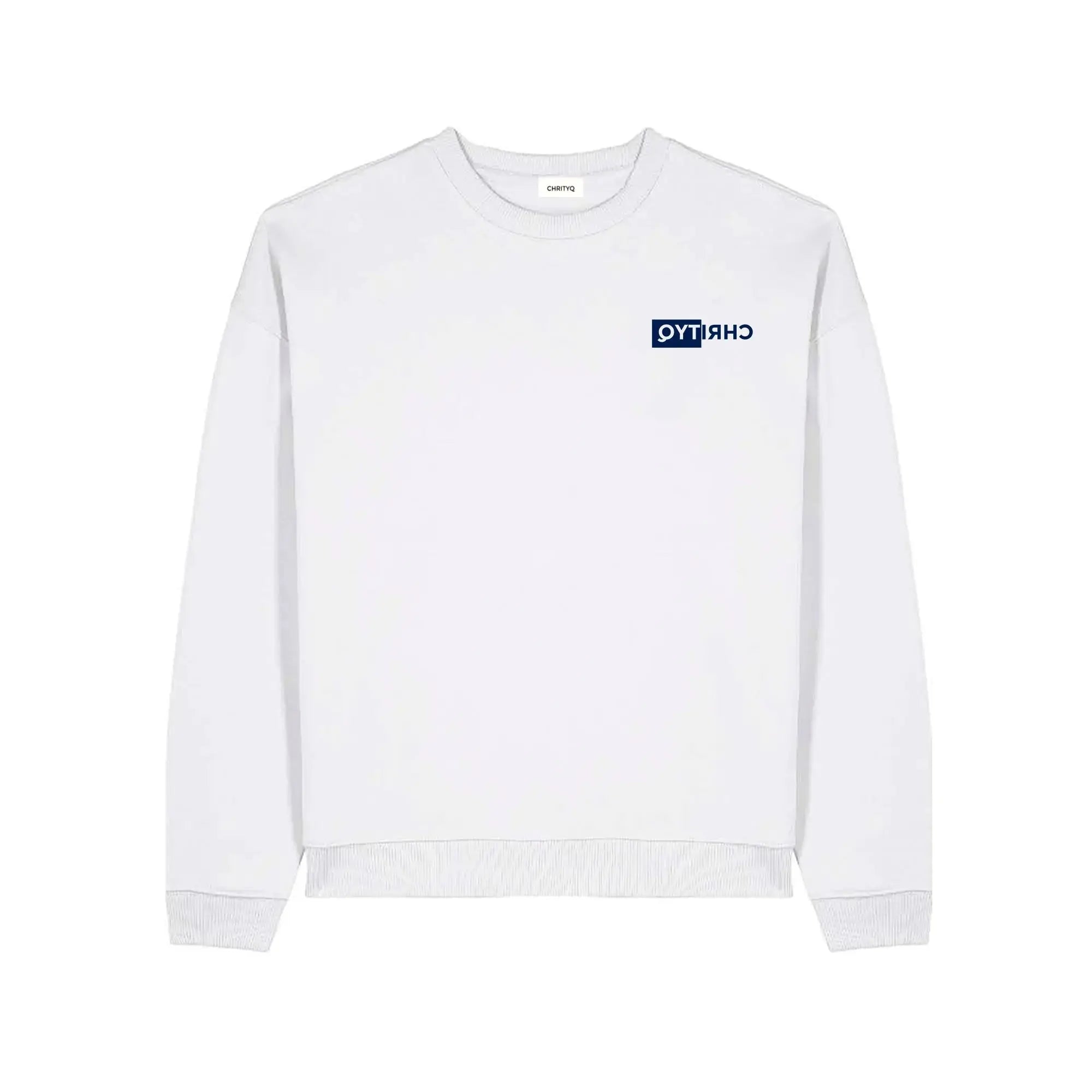 Sweatshirt Big logo CHRITYQ
