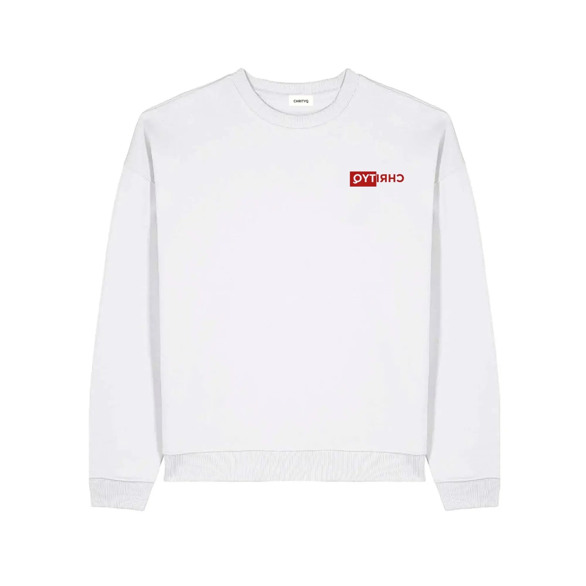 Sweatshirt Big logo CHRITYQ