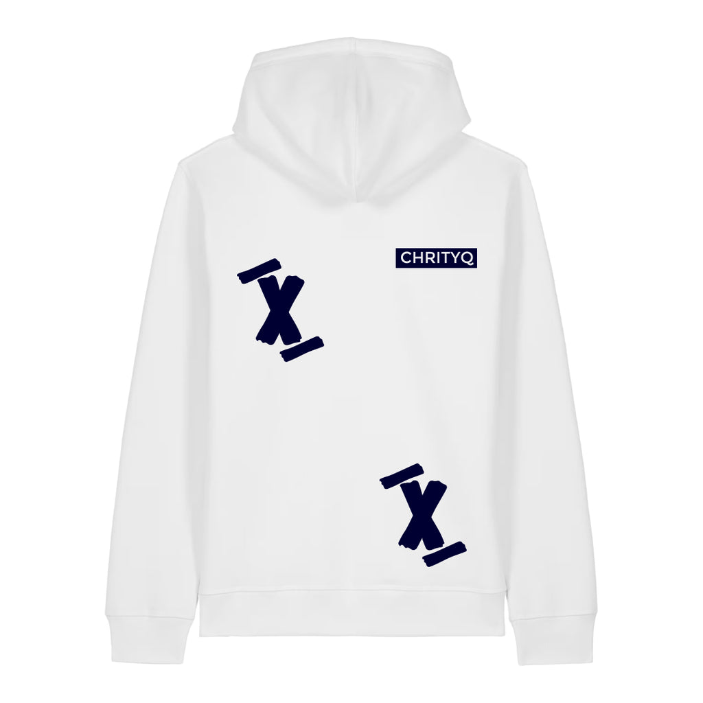 Sweat à capuche Reverse Inversé CHRITYQ