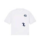 T-shirt femme Big logo CHRITYQ
