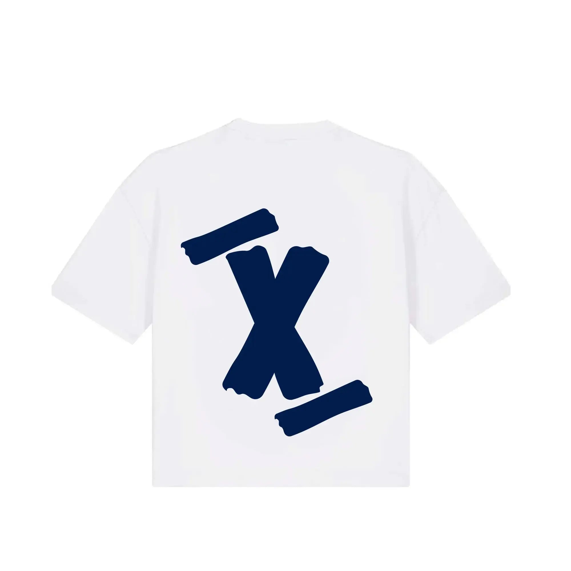 T-shirt femme Big logo CHRITYQ