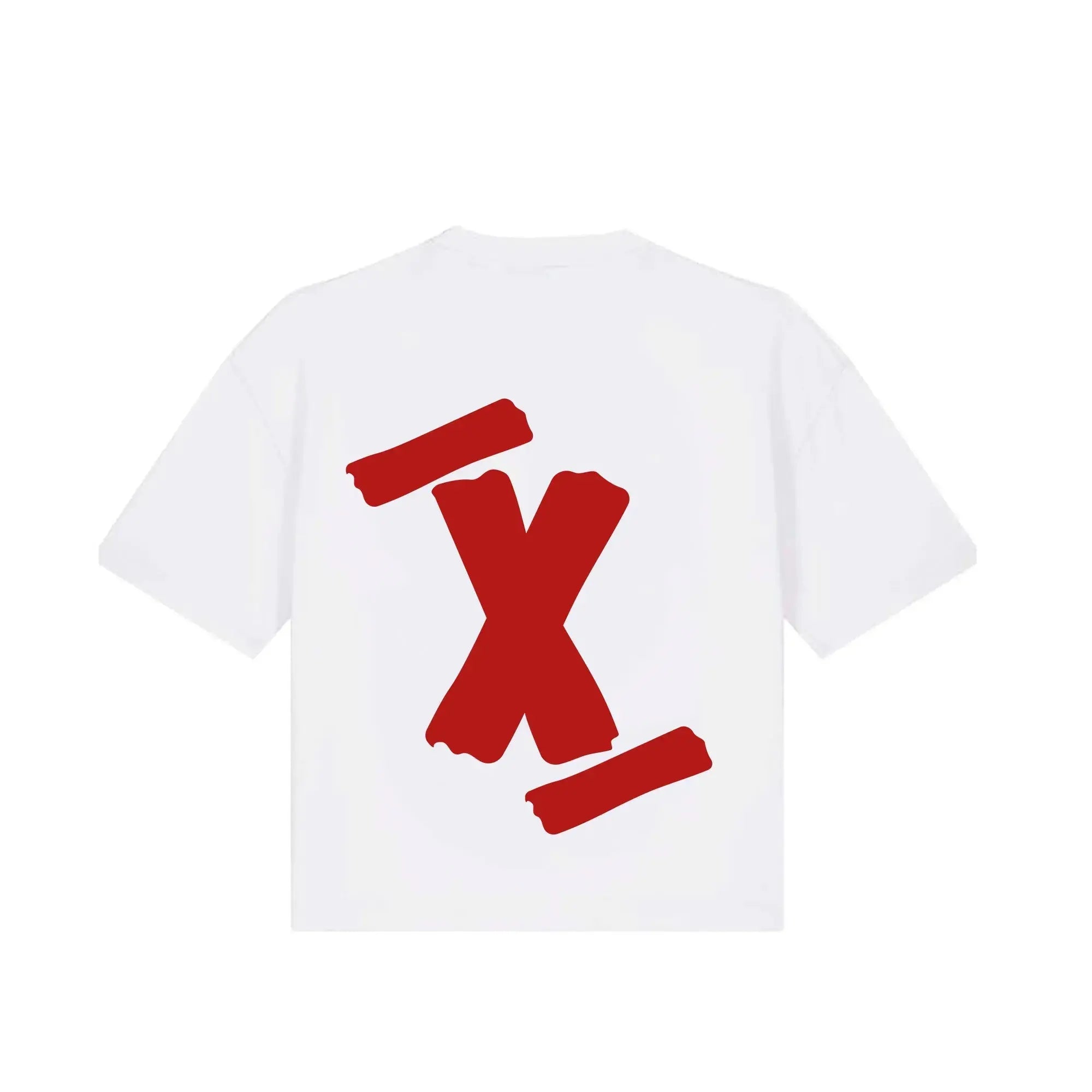 T-shirt femme Big logo CHRITYQ