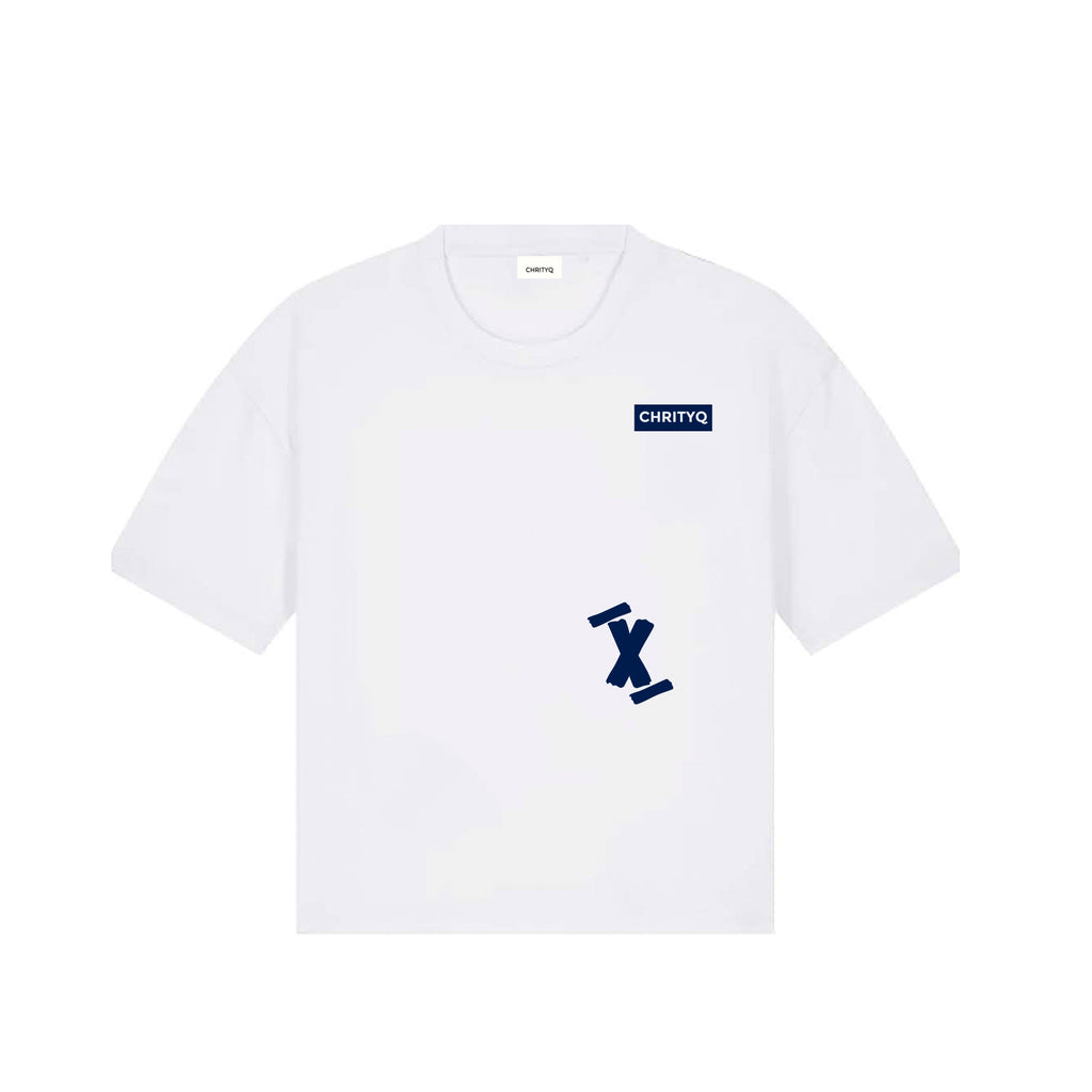 T-shirt femme BIG logo CHRITYQ