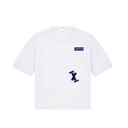 T-shirt femme BIG logo CHRITYQ