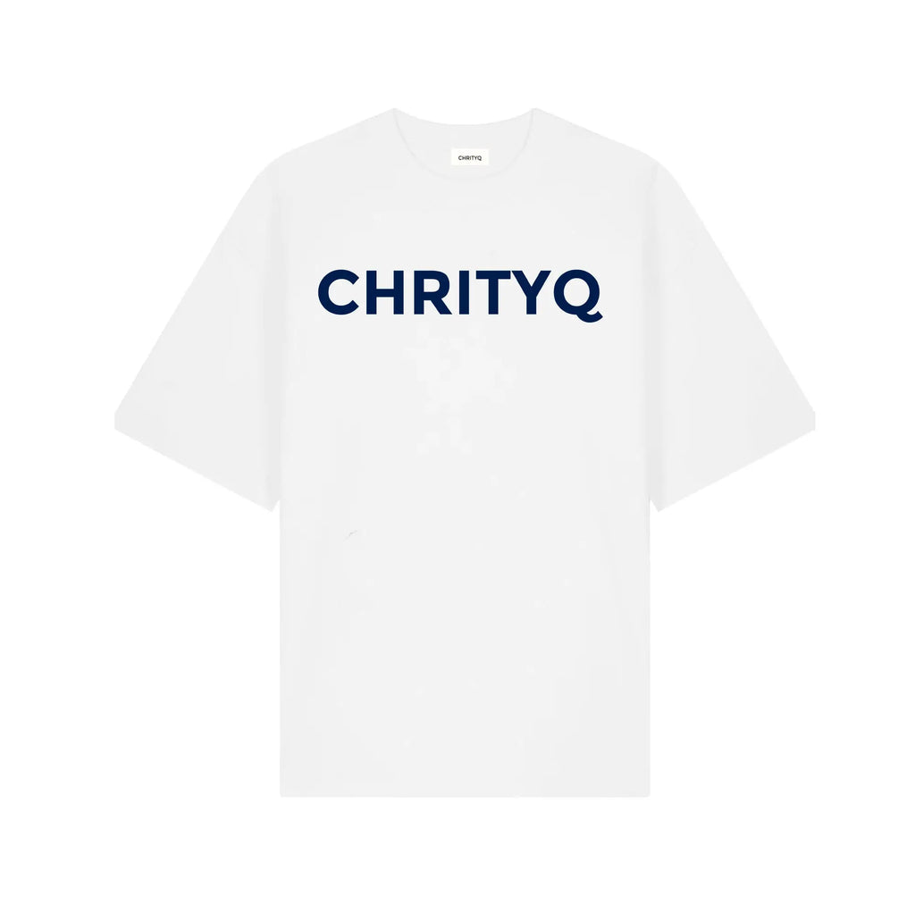 T-shirt Big Logo CHRITYQ