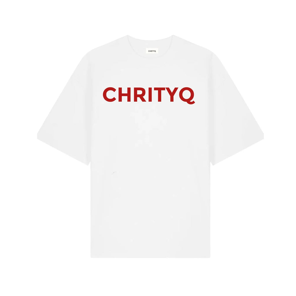 T-shirt Big Logo CHRITYQ