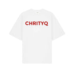 T-shirt Big Logo CHRITYQ
