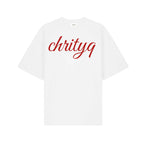 T-shirt Big Logo CHRITYQ