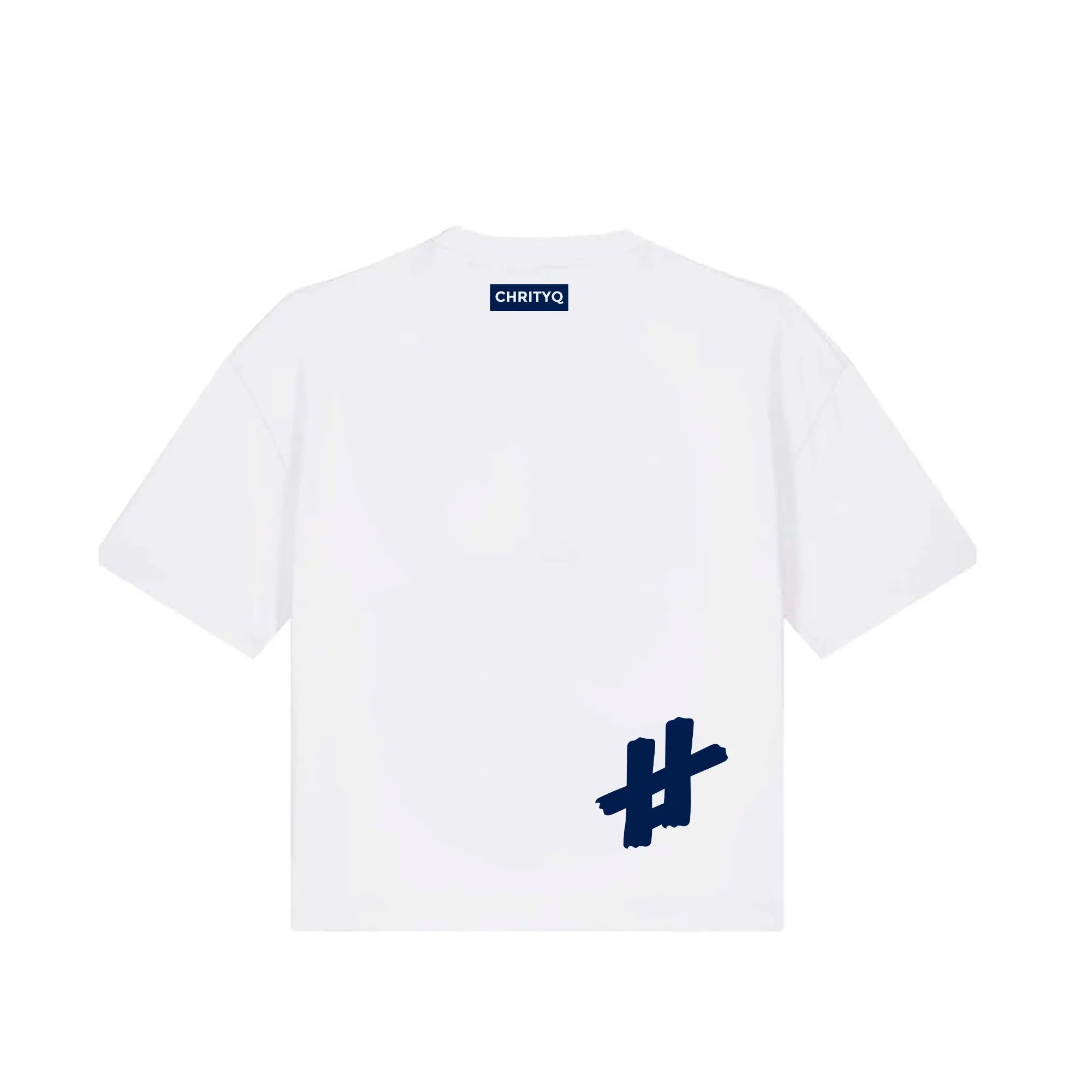 T-shirt femme casual CHRITYQ
