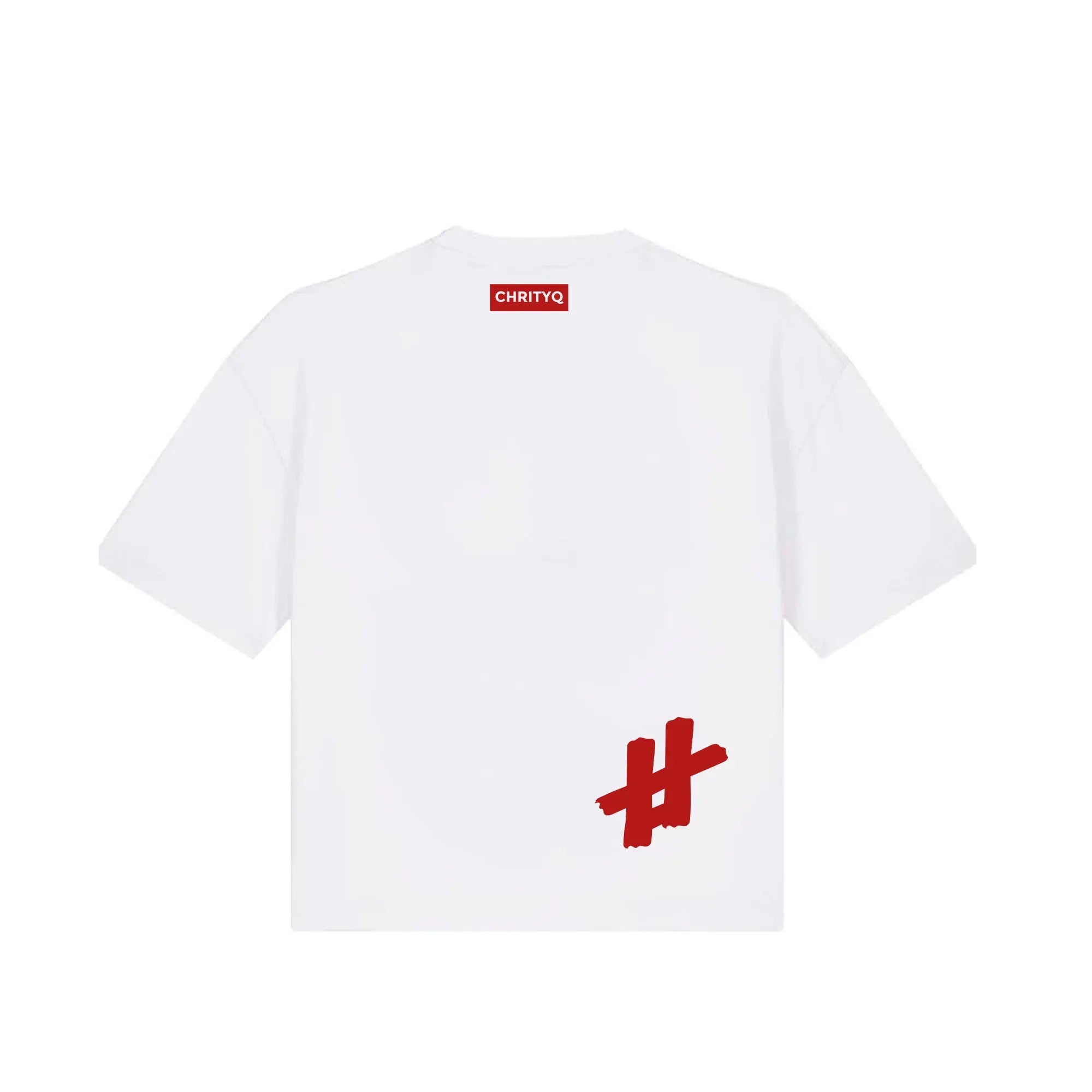 T-shirt femme casual CHRITYQ