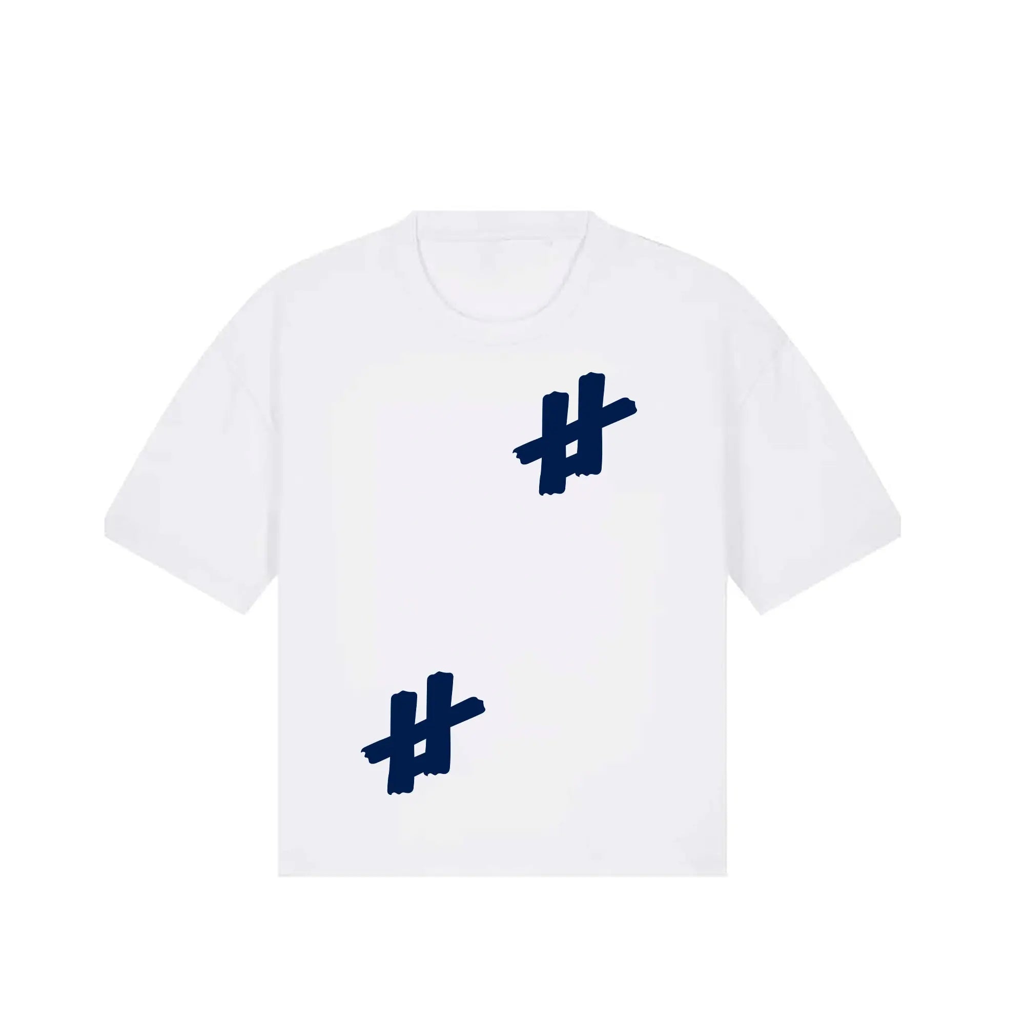 T-shirt femme casual CHRITYQ
