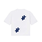 T-shirt femme casual CHRITYQ