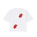 T-shirt femme casual CHRITYQ