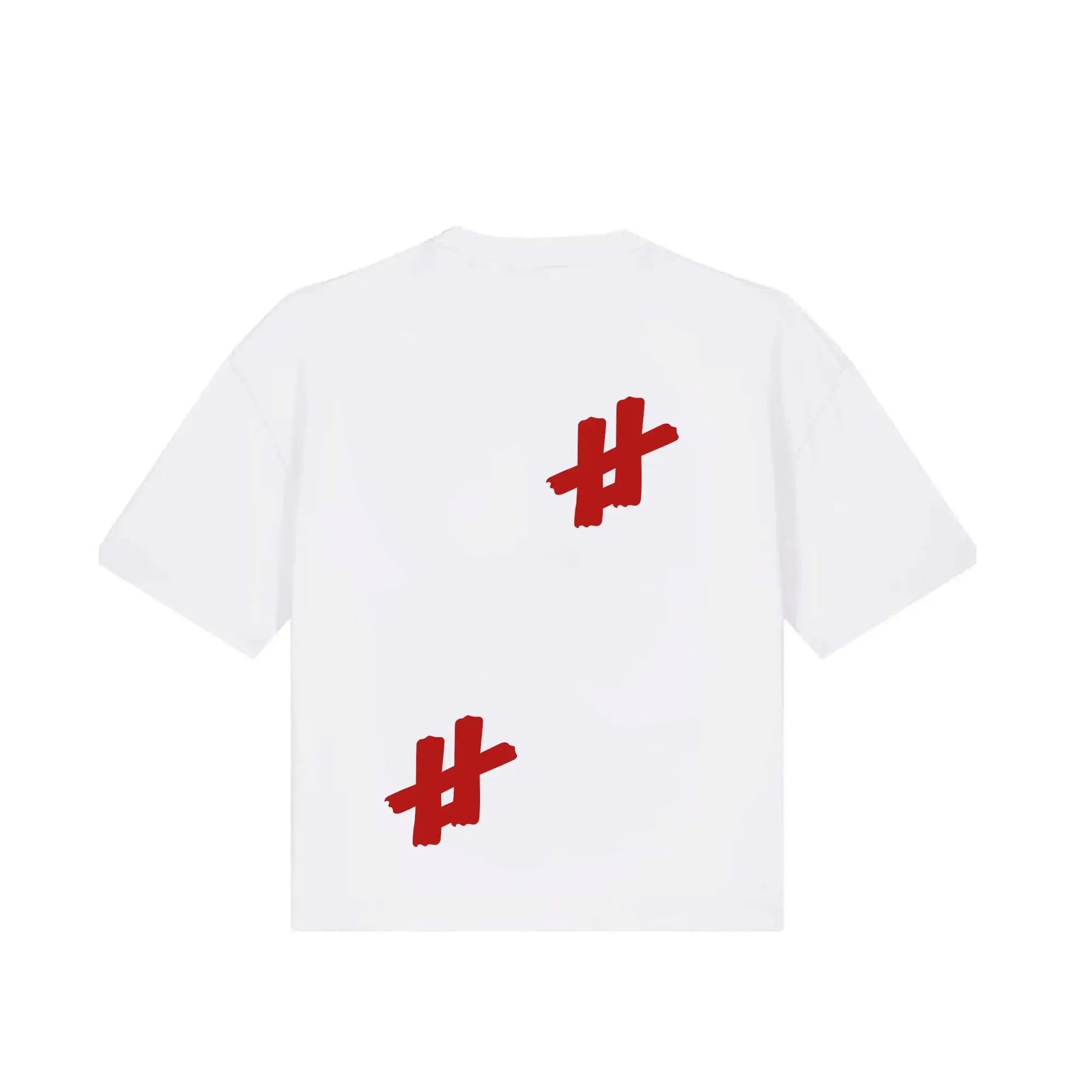 T-shirt femme casual CHRITYQ