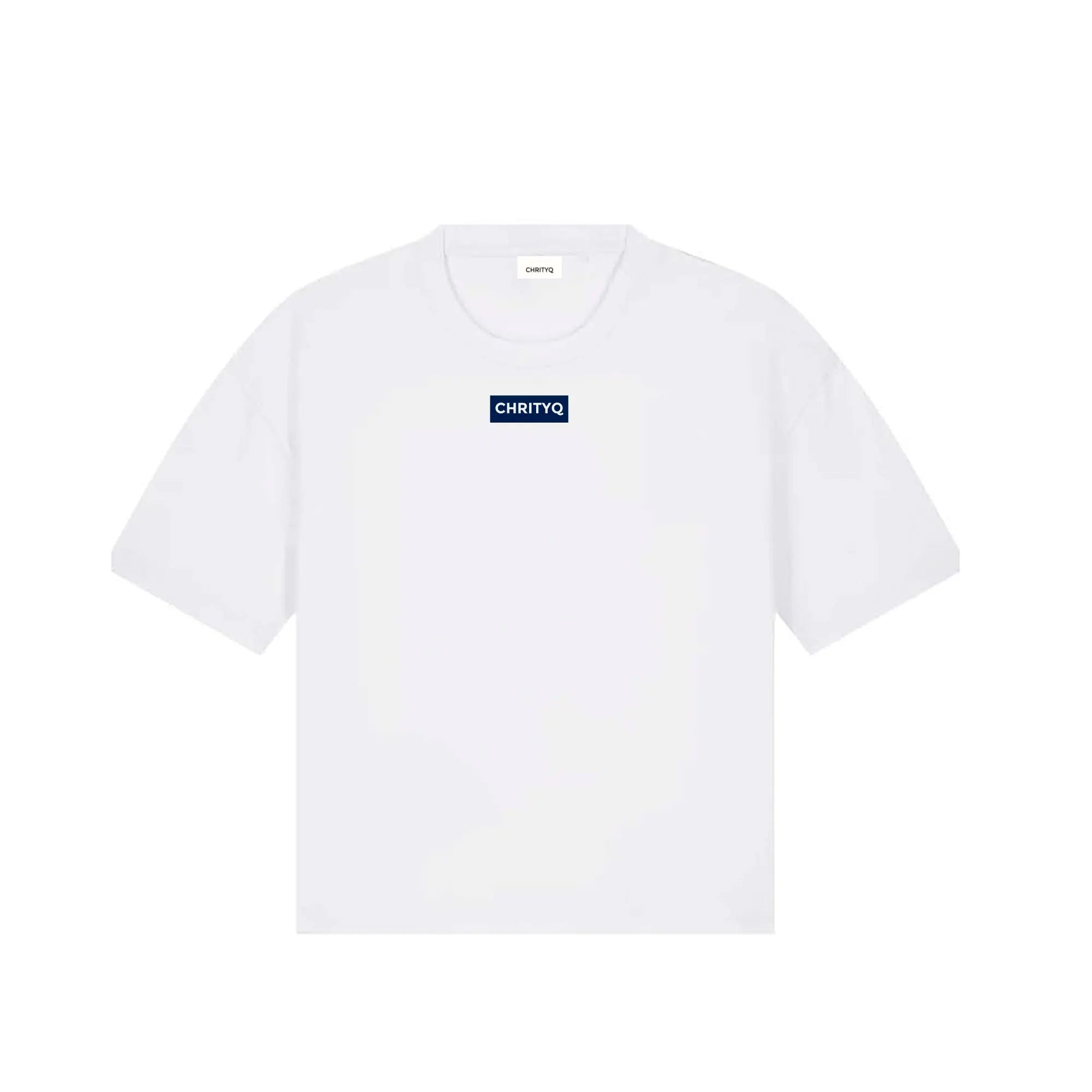 T-shirt femme casual CHRITYQ
