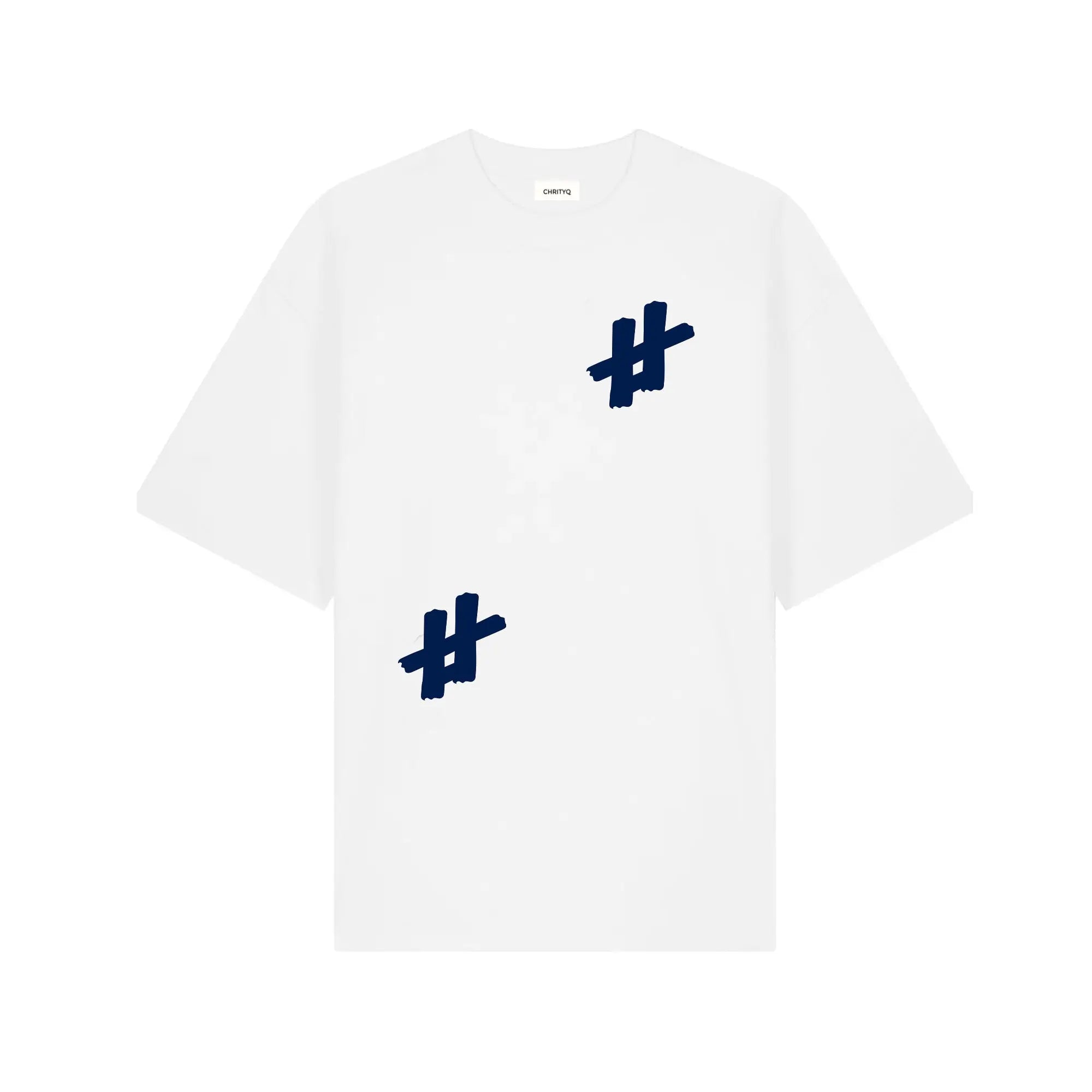 T-Shirt Casual CHRITYQ