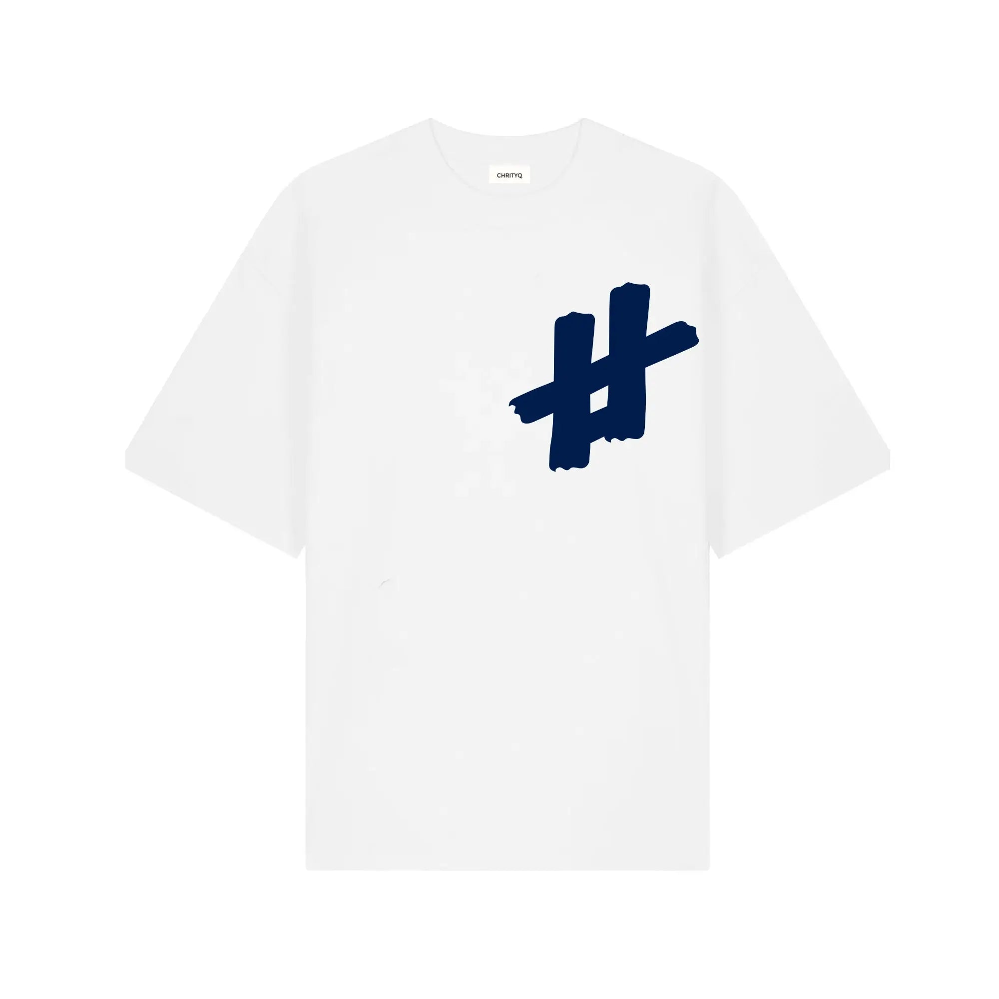 T-Shirt Casual CHRITYQ