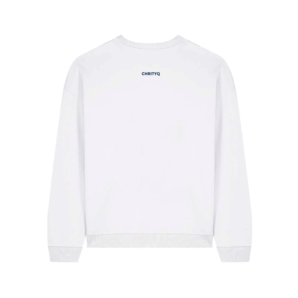 Sweatshirt casual CHRITYQ