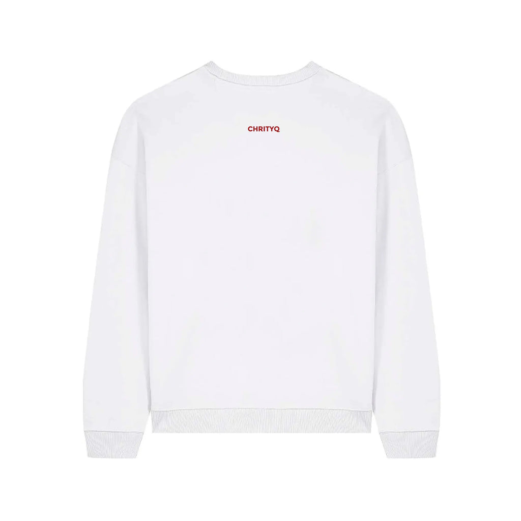 Sweatshirt casual CHRITYQ