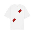 T-Shirt Casual CHRITYQ