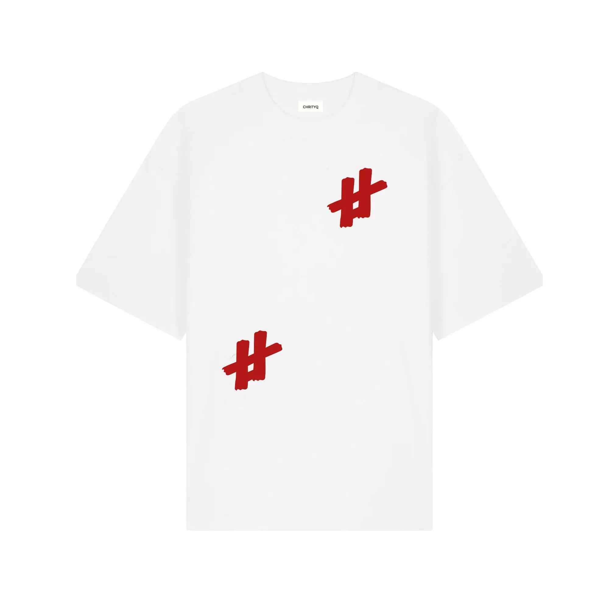 T-Shirt Casual CHRITYQ