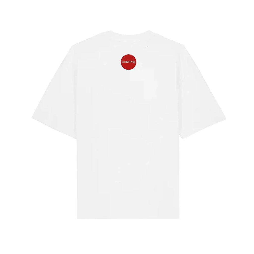 T-Shirt Casual CHRITYQ