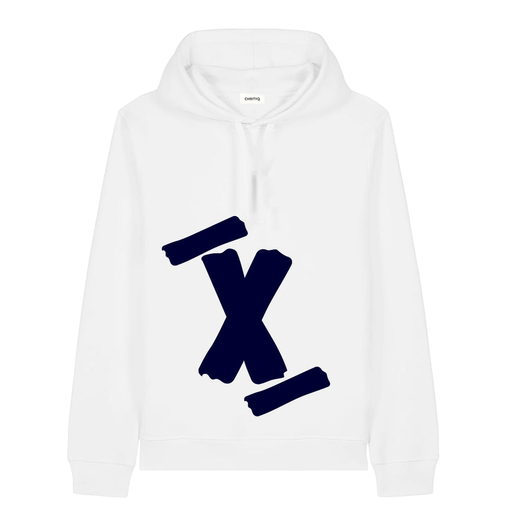 Sweat à capuche Reverse Inversé CHRITYQ