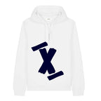 Sweat à capuche Reverse Inversé CHRITYQ