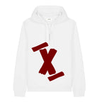 Sweat à capuche Reverse Inversé CHRITYQ