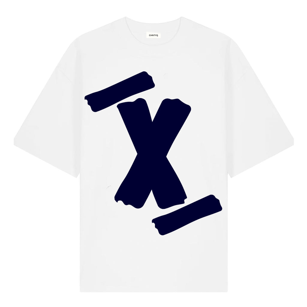 T-shirt Reverse Inversé CHRITYQ