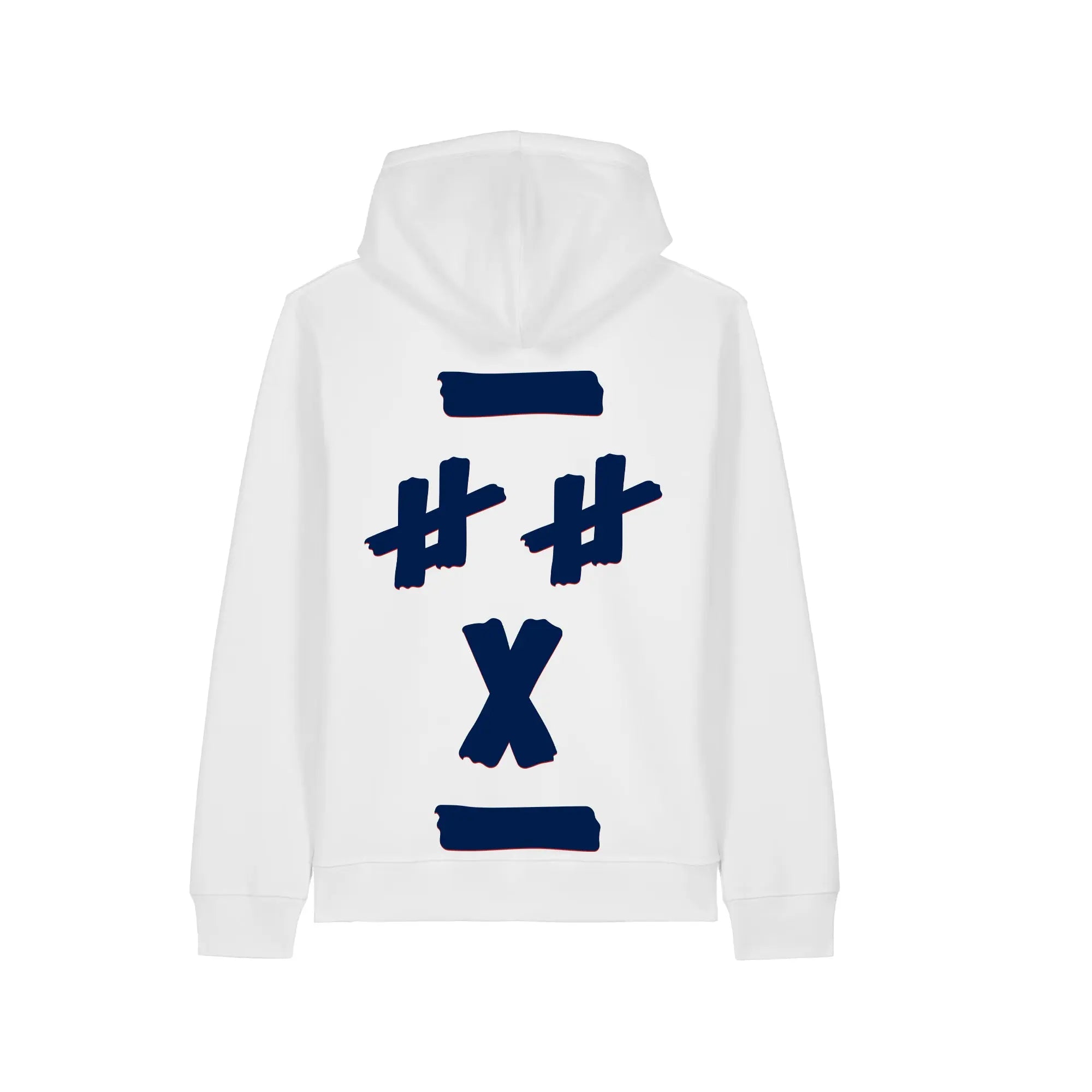 Sweat à capuche Big logo CHRITYQ