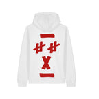 Sweat à capuche Big logo CHRITYQ