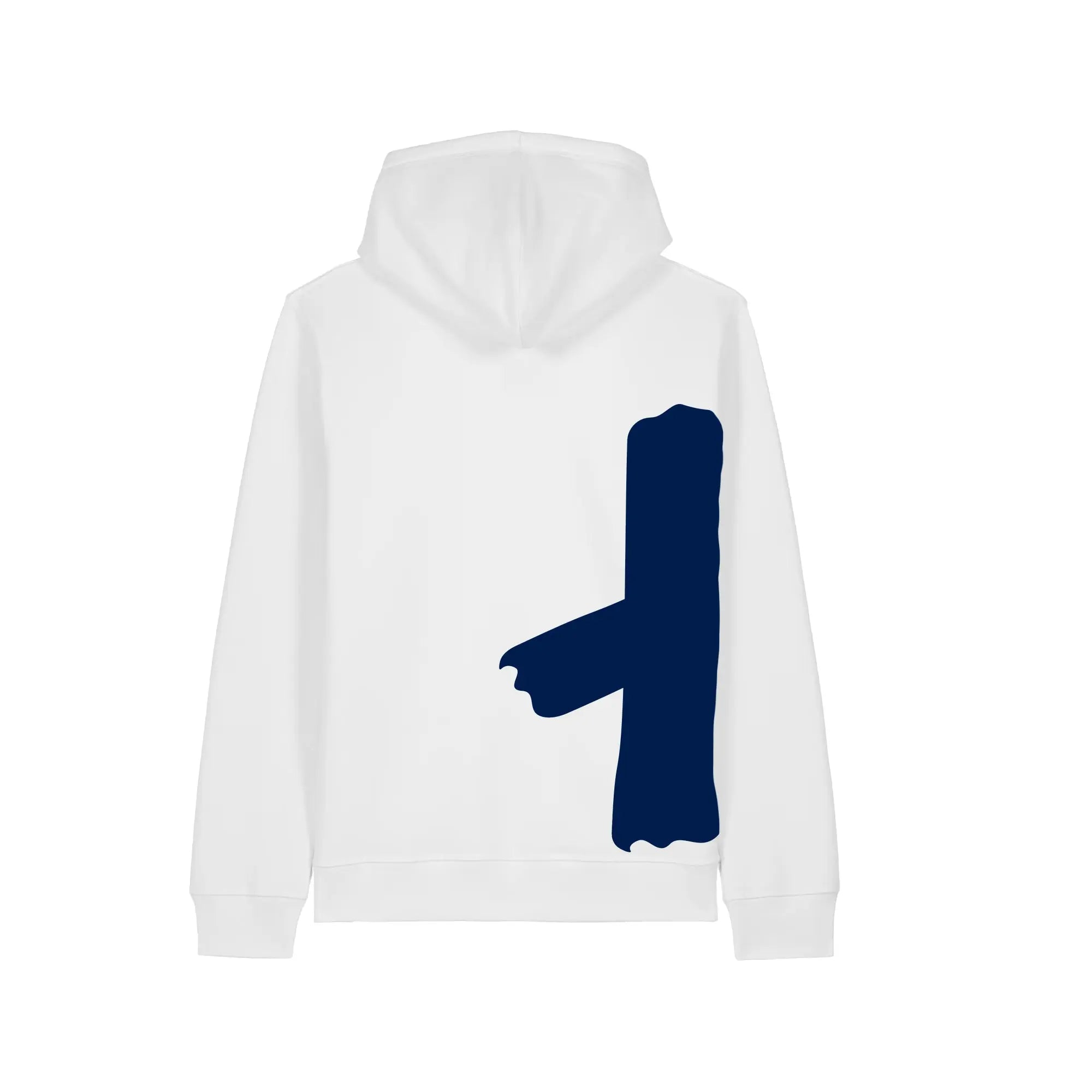 Sweat à capuche Big logo CHRITYQ