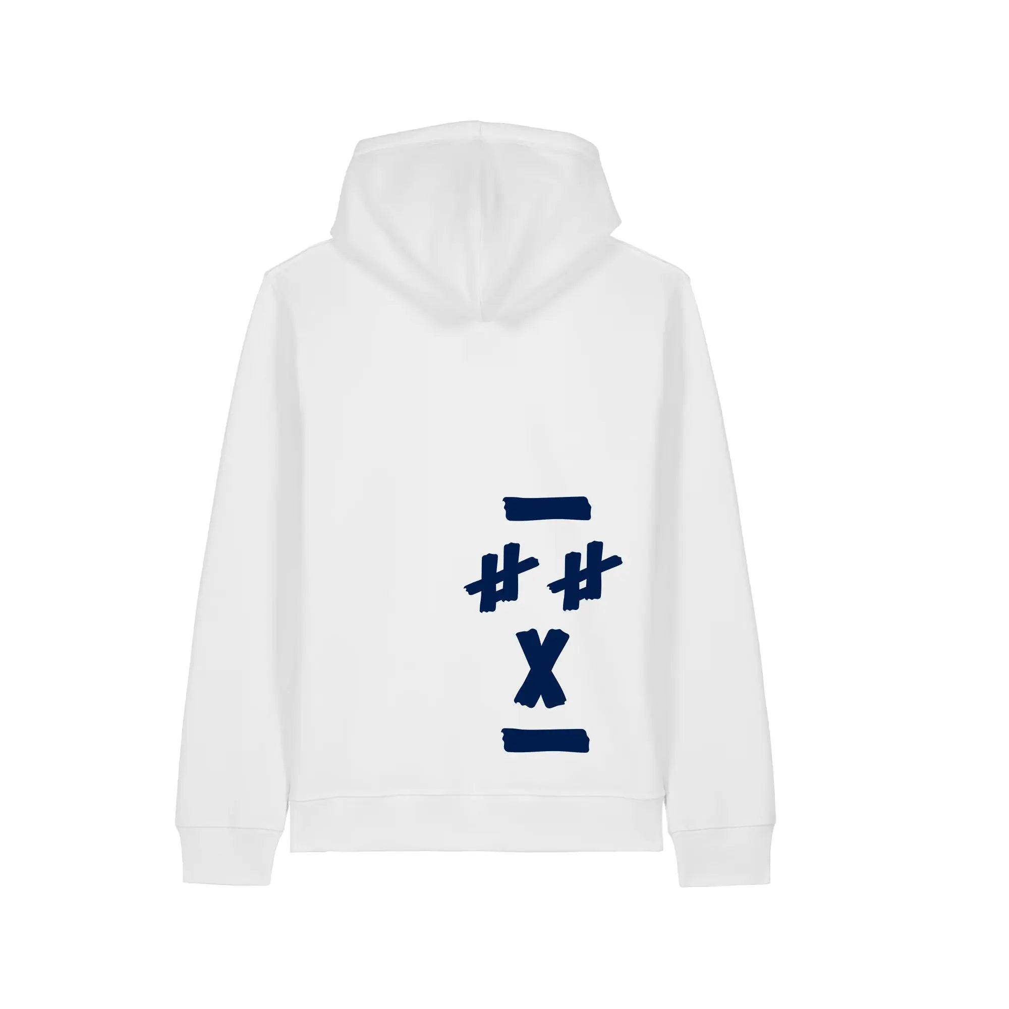 Sweat à capuche casual CHRITYQ