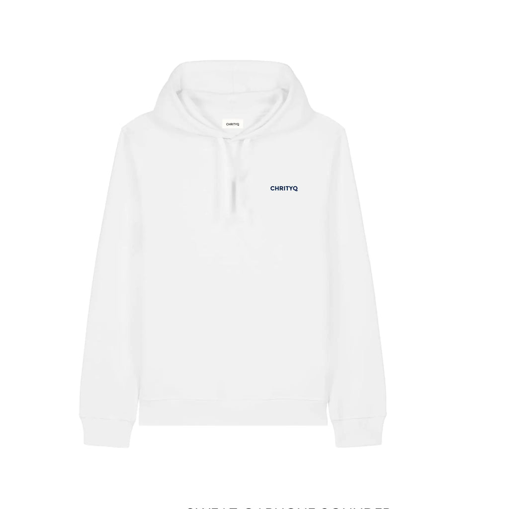 Sweat à capuche classique CHRITYQ