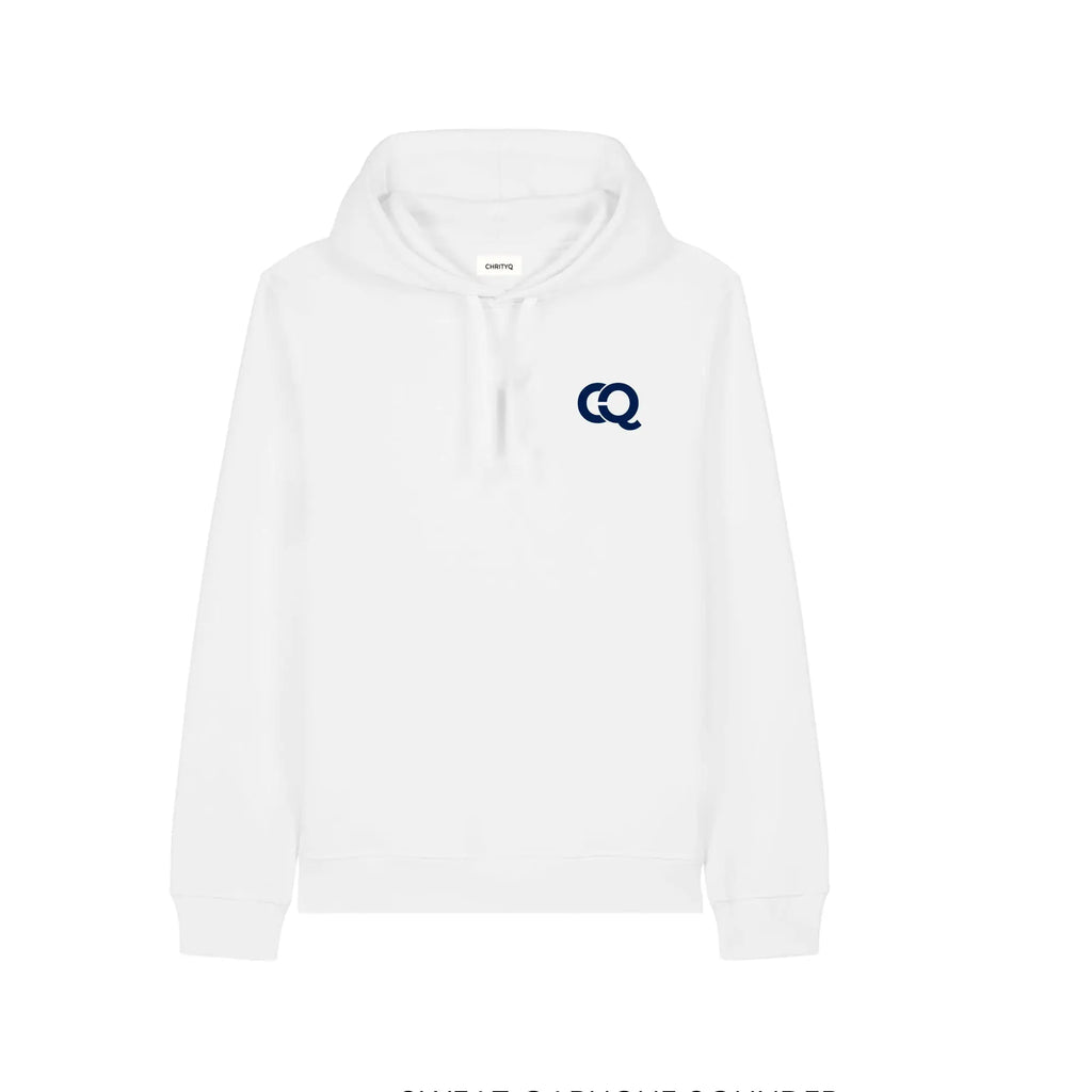 Sweat à capuche classique CHRITYQ