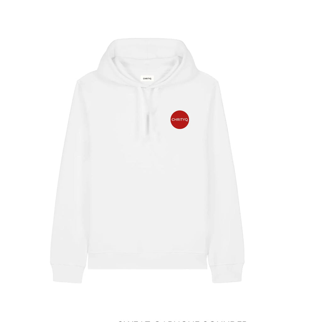 Sweat à capuche classique CHRITYQ