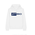 Sweatshirt capuche Reverse CHRITYQ