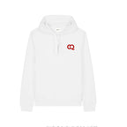 Sweat à capuche casual CHRITYQ