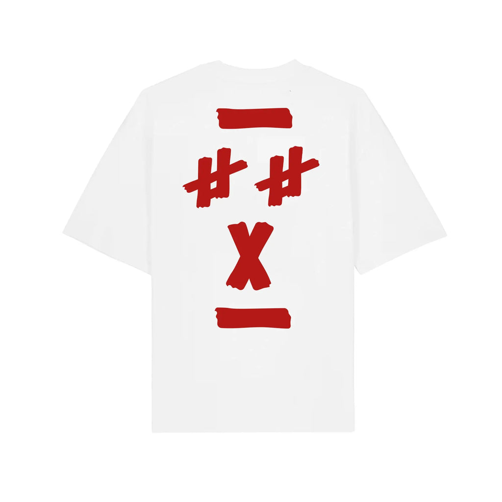 T-shirt Big Logo CHRITYQ