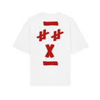 T-shirt Big Logo CHRITYQ