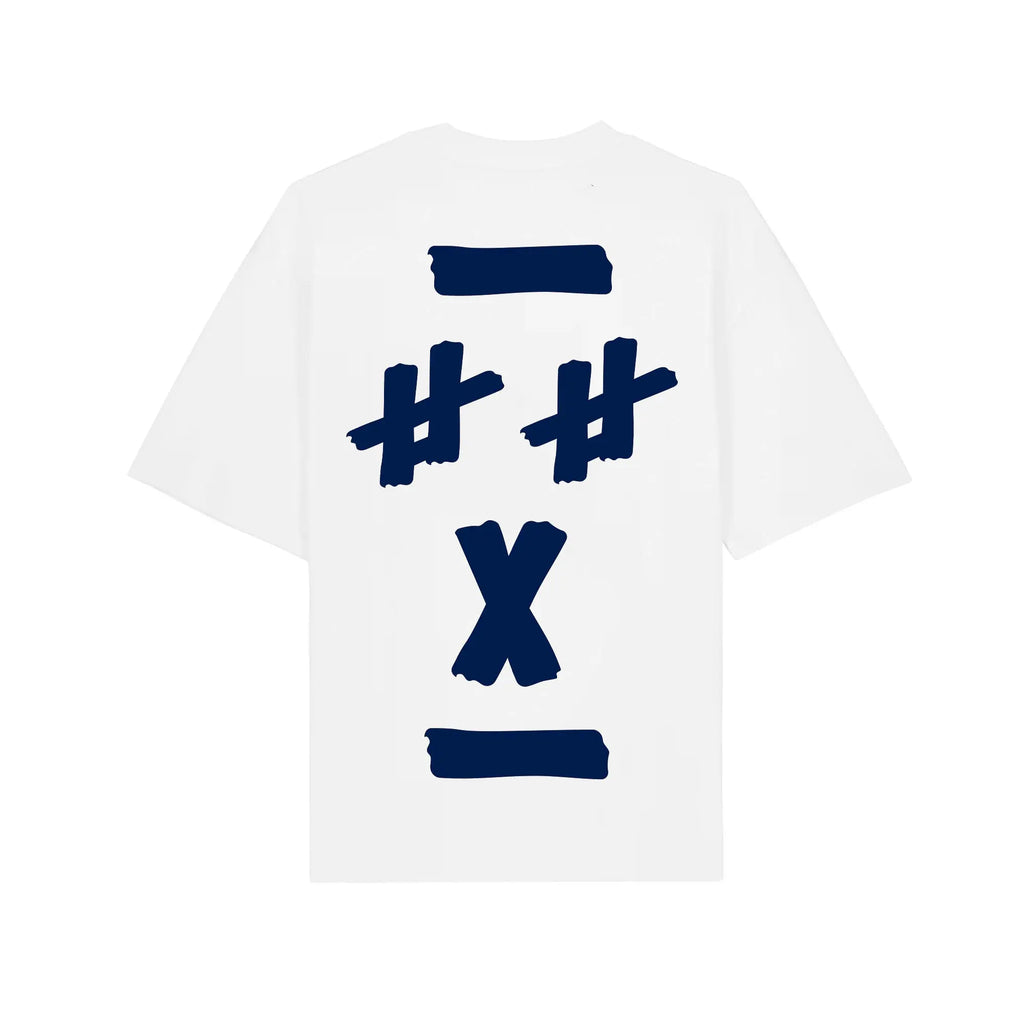 T-shirt Big Logo CHRITYQ