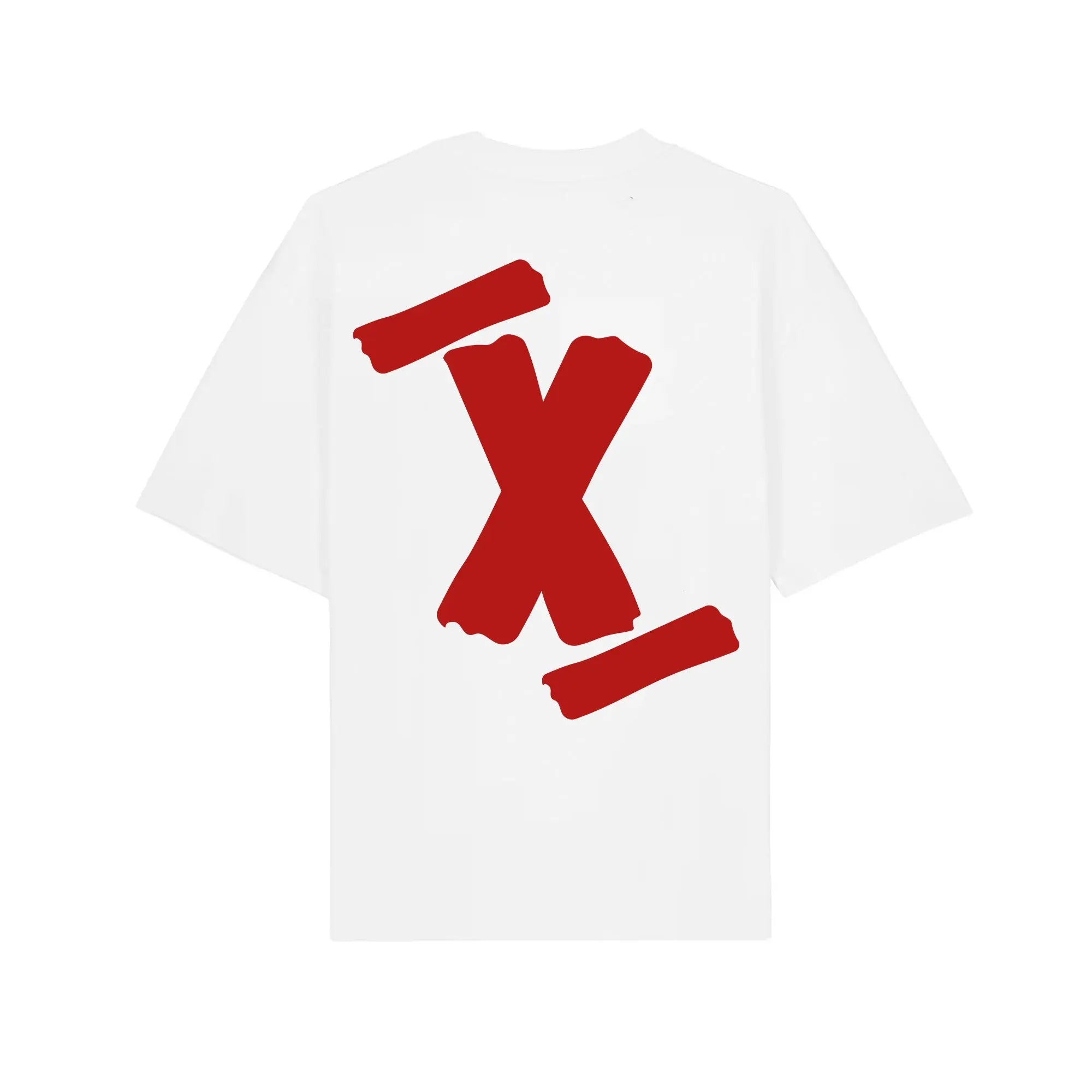 T-shirt Big Logo CHRITYQ