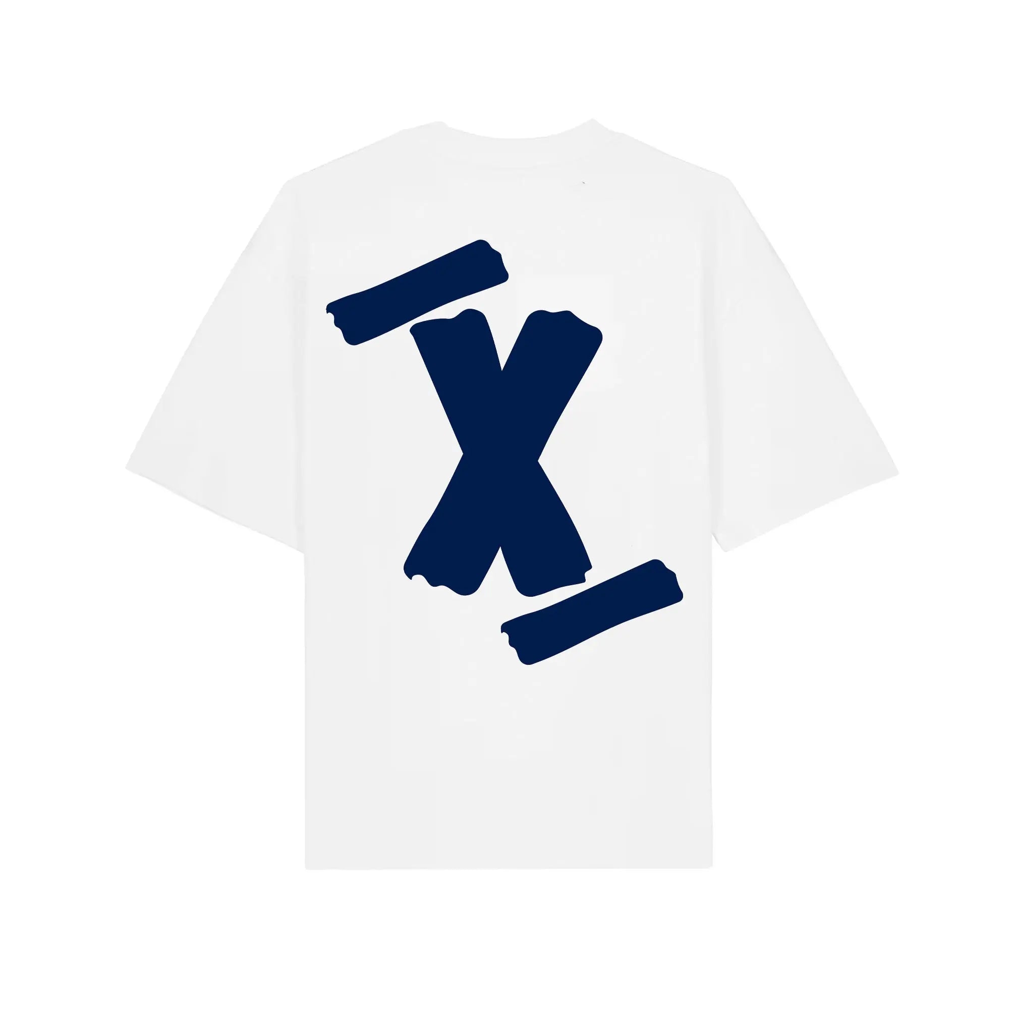 T-shirt Reverse CHRITYQ